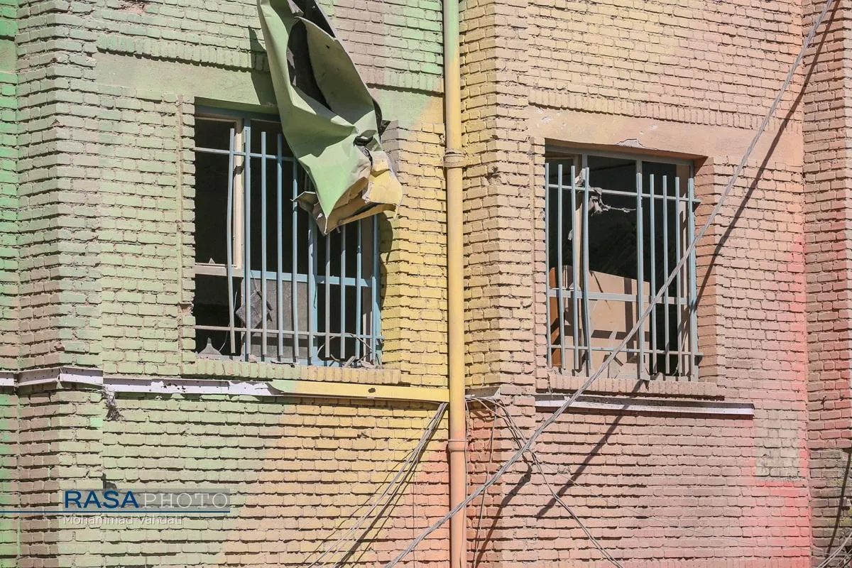 حملات آمریکایی صهیونیستی به مدارس