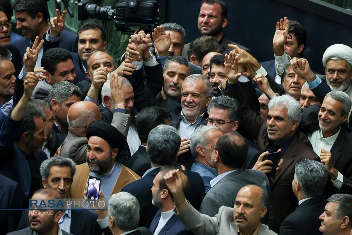 تصاویری از شهید اسماعیل هنیه رئیس دفتر سیاسی حماس