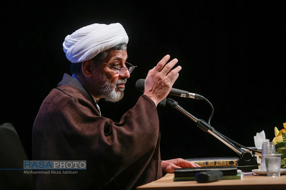همایش&laquo;پیامبر رحمت، الگوی جهانی&raquo;&lrm;&lrm;