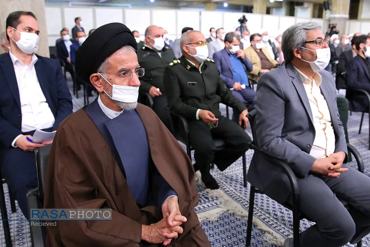 دیدار دست&zwnj;اندرکاران کنگره شهدای استان قم