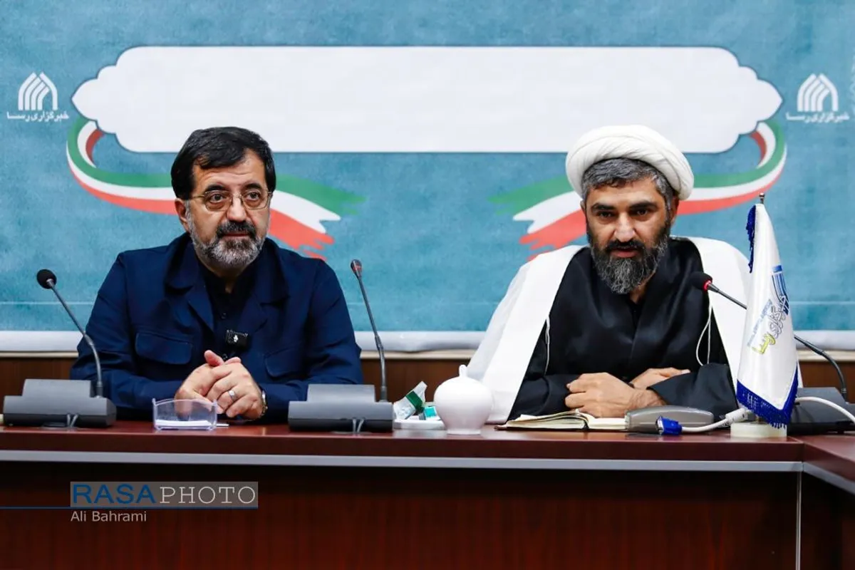 بازدید استاندار قم به&zwnj;مناسبت روز خبرنگار از خبرگزاری رسا