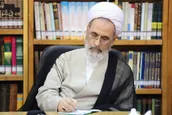 آیت الله اعرافی درگذشت سردار افشار را تسلیت گفت