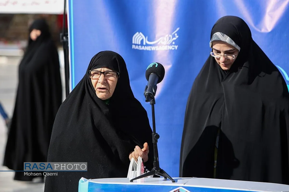 تریبون آزاد خبرگزاری رسا با موضوع انتخابات