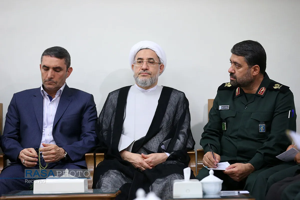 دیدار دست&zwnj;اندرکاران کنگره ۶۲۰۰ شهید استان مرکزی