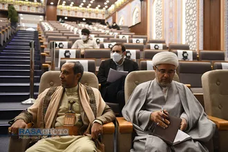 همایش "بازخوانی استکبارستیزی روحانیت و مقاومت اسلامی در نهضت میرزا کوچک جنگلی"