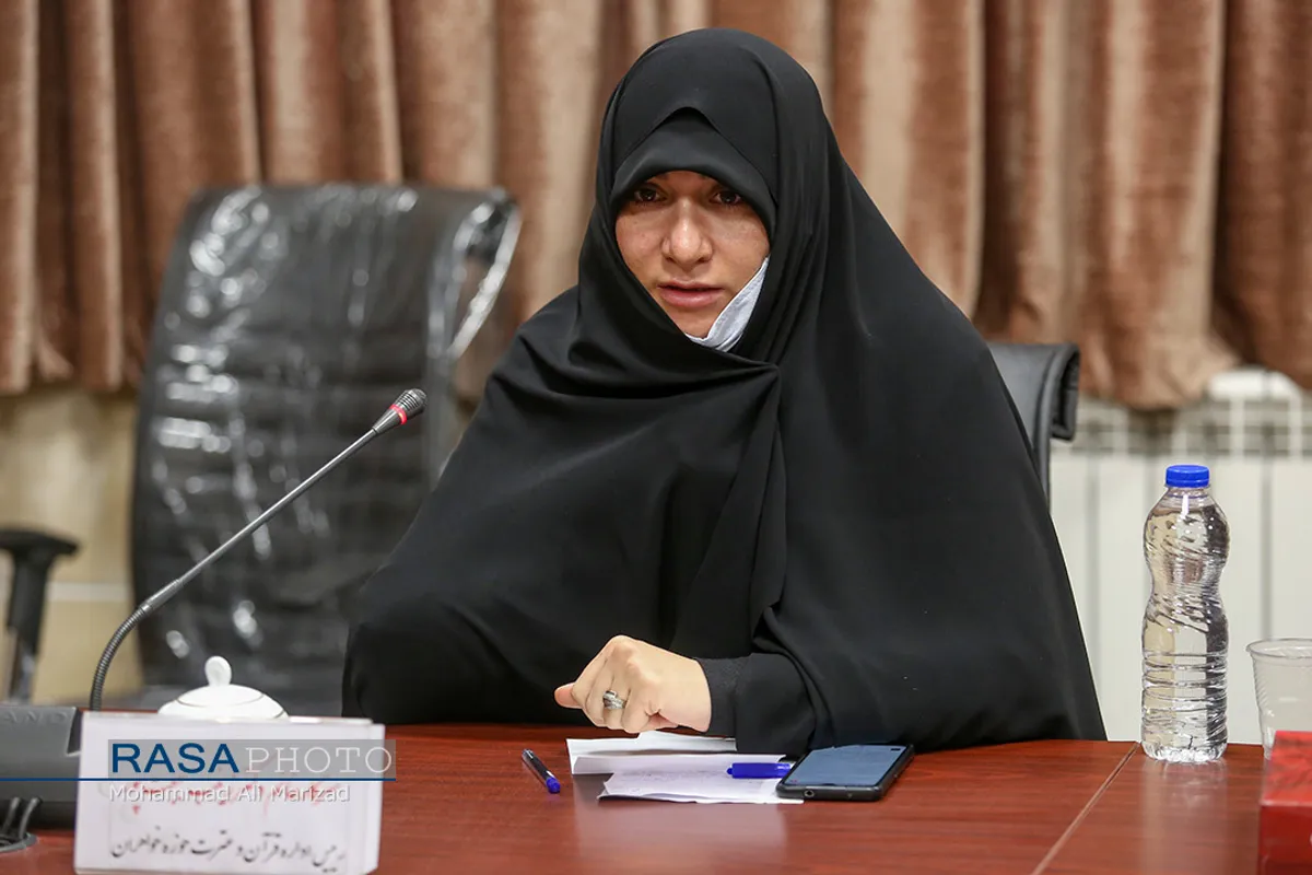 نشست زن انقلاب و حوزه&zwnj;های علمیه خواهران