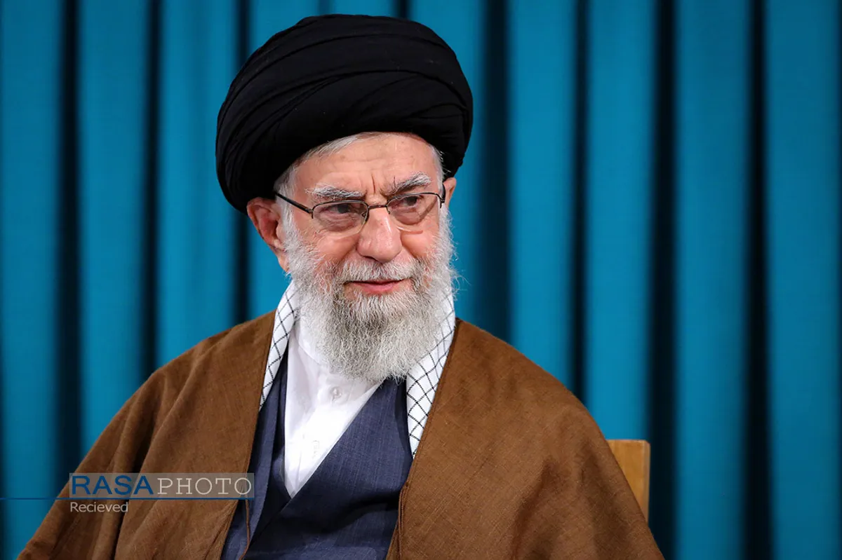 پیام رهبر معظم انقلاب به&zwnj;مناسبت آغاز سال ۱۴۰۱ هجری شمسی