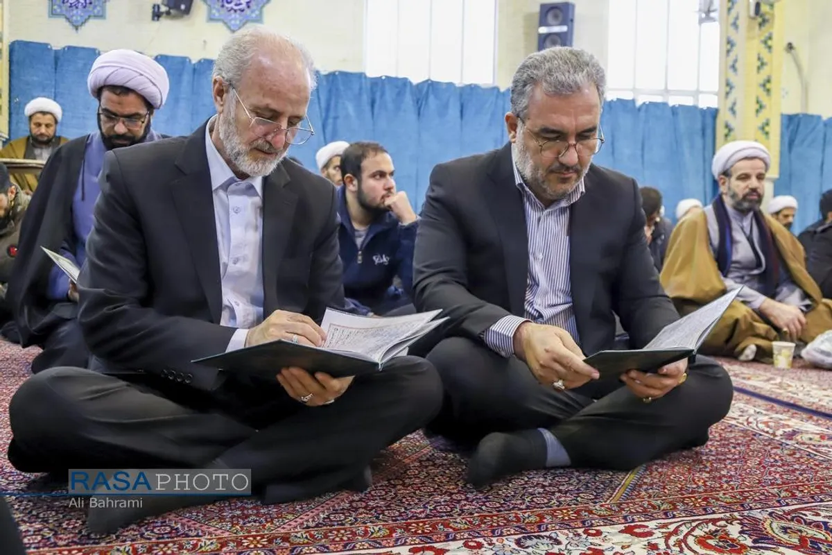 مراسم گرامی&zwnj;داشت و سالروز ارتحال آیت&zwnj;الله عبدالنبی نمازی