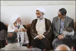 تصاویر آرشیوی |  از مرحوم آیت الله عبد الله نظری خادم الشریعه