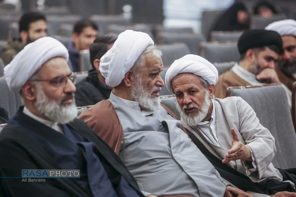 بزرگداشت مقام علمی اخلاقی مرحوم حجت&zwnj; الاسلام والمسلمین دکتر محمدناصر سقای بی&zwnj;ریا