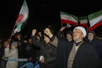 تجدید عهد مردم محلات با آرمان&zwnj;های امامین انقلاب