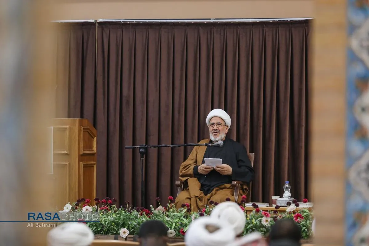 نهمین همایش حضرت سیدالعابدین (علیه&zwnj;السلام)