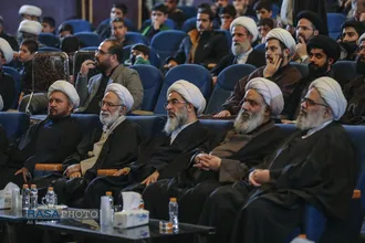 پانزدهمین سوگواره شعر "محبوبه خدا"