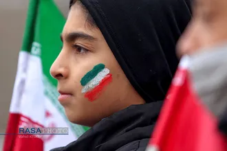 منتخب عکس&zwnj;های خبر گزاری رسا از راهپیمایی ۲۲ بهمن ۱۴۰۰