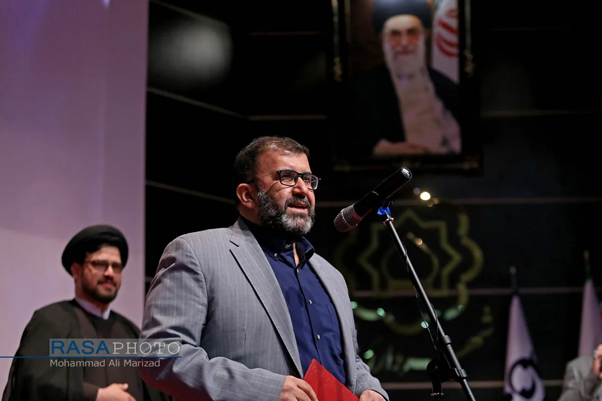 اختتامیه چهارمین جشنواره رسانه&zwnj;ای ابوذر استان قم