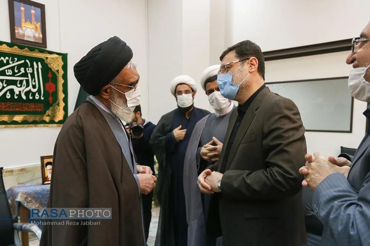 سفر معاون رئیس&zwnj;جمهور و رئیس بنیاد شهید و امور ایثارگران به قم
