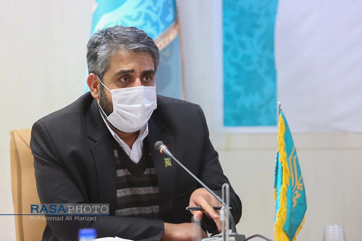 نشست خبری اعلام برنامه های جشن های دهه مهدویت