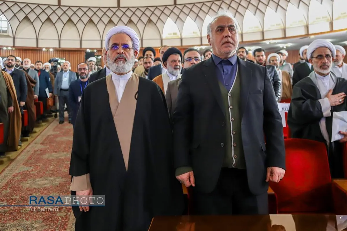 رونمایی از تفسیر تسنیم آیت&zwnj;الله جوادی آملی