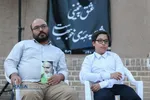مراسم بزرگداشت سالروز رحلت امام خمینی (ره) و قیام ۱۵ خرداد&lrm;&lrm;