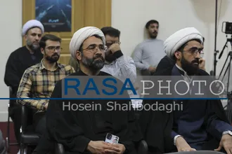 رونمایی کتاب &laquo;بررسی فقهی معصومین در بازی&zwnj;های رایانه&zwnj;ای و متاورس&raquo; اثر حجت الاسلام والمسلمین نهاوندی