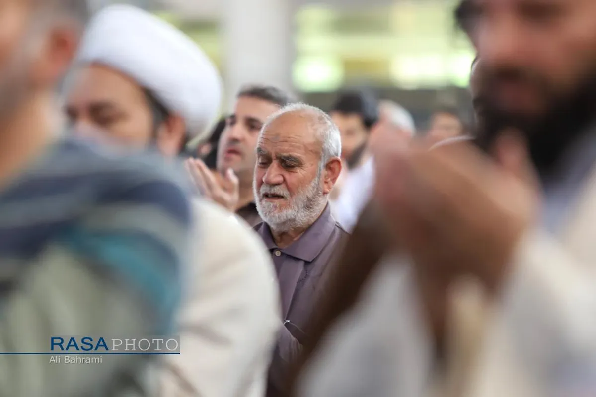 نماز عید سعید قربان در قم