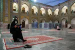 خلوت&zwnj;های عاشقانه با امام مهربانی&zwnj;ها