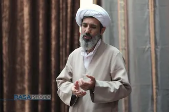 سفر مسئول دبیرخانه شورای عالی حوزه&zwnj;های علمیه به استان سمنان