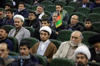 همایش حوادث تروریستی آمریکا و شهادت نخبگان جهانی
