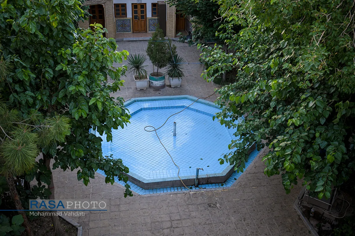 مدرسه علمیه جهانگیرخان قم