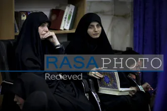 مراسم یادبود رهبر شهید انقلاب با حضور اهالی رسانه
