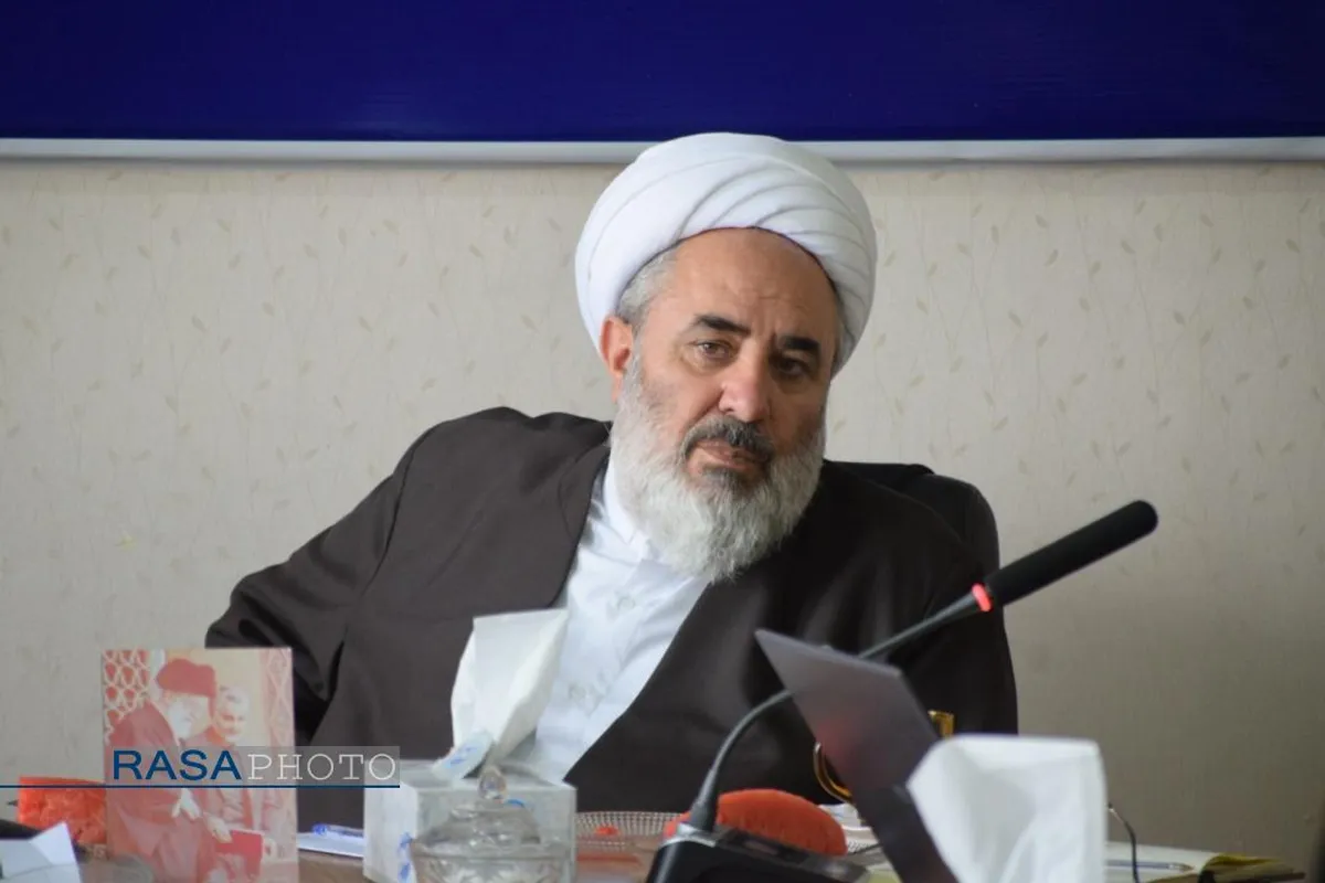 دیدار مدیرعامل رسا با مسئول دفتر نمایندگی ولی&zwnj;فقیه در سپاه عاشورا آذربایجان شرقی