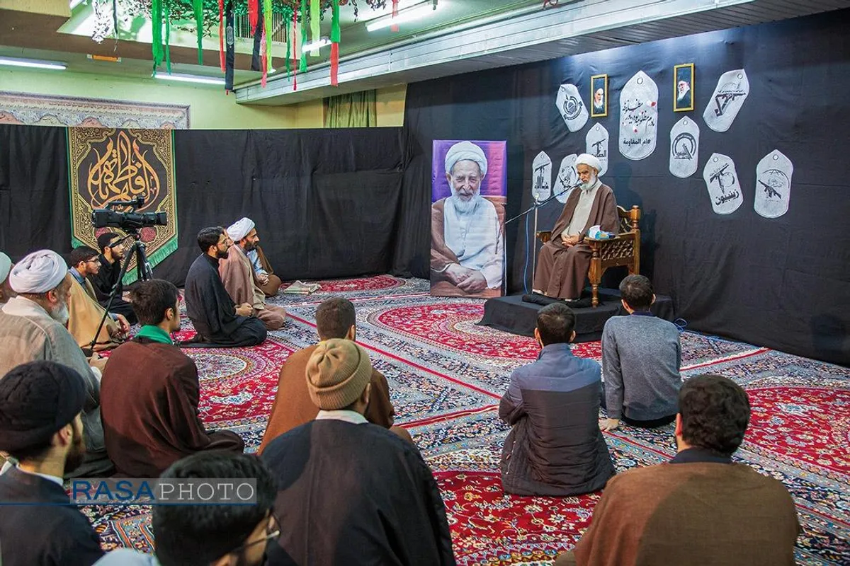 بزرگداشت فقیه بصیر مرحوم آیت&zwnj;الله محمد یزدی (ره)