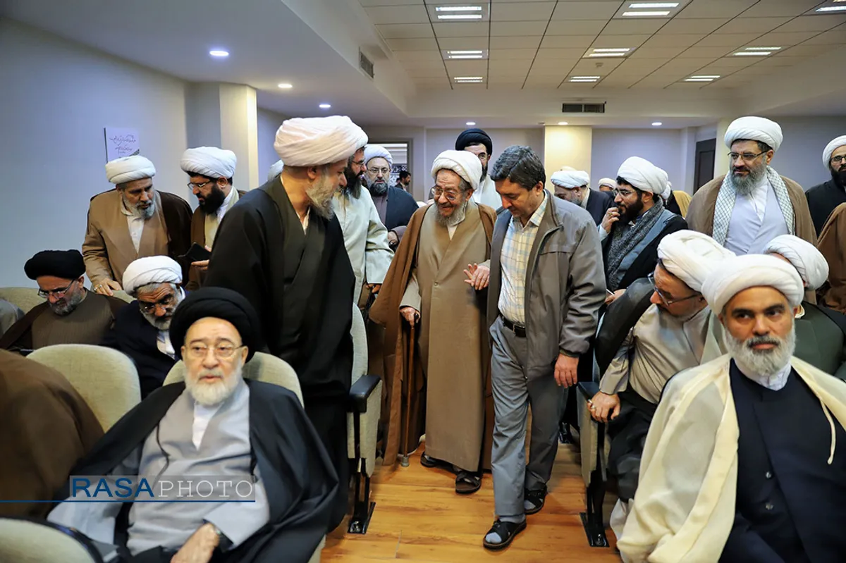 آغاز به کار کمیسیون&zwnj;های پنج گانه دهمین اجلاسیه منطقه&zwnj;ای جامعه مدرسین با علمای بلاد