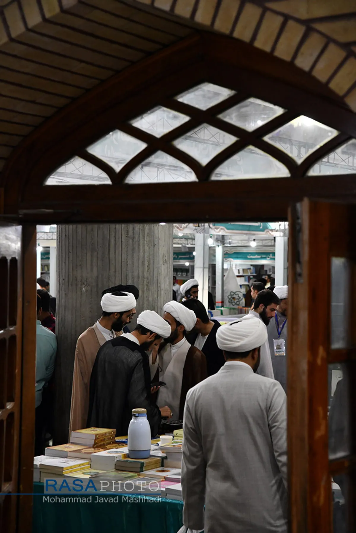 هفتمین نمایشگاه تخصصی کتب حوزوی و معارف اسلامی