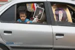 منتخب عکس&zwnj;های خبر گزاری رسا از راهپیمایی ۲۲ بهمن ۱۴۰۰
