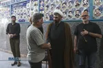 تشییع پیکر پاک سرلشکر شهید حاج محمدحسن محققی در تهران