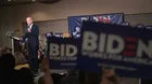 US president fanning ‘flames of white supremacy,’ Biden says