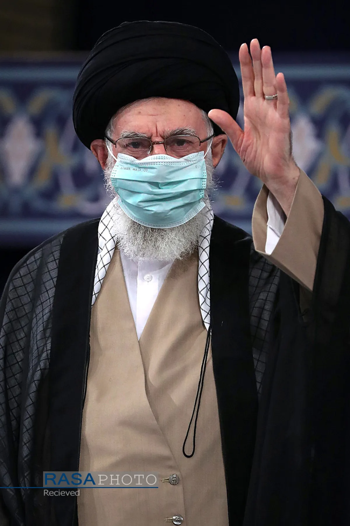دیدار دست&zwnj;اندرکاران دومین کنگره شهدای ورزشکار با رهبر انقلاب
