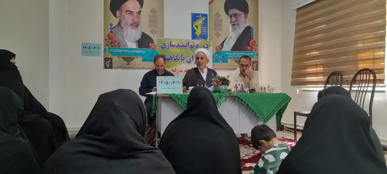 امت انقلاب از آزمون‌های الهی سربلند بیرون آمده است