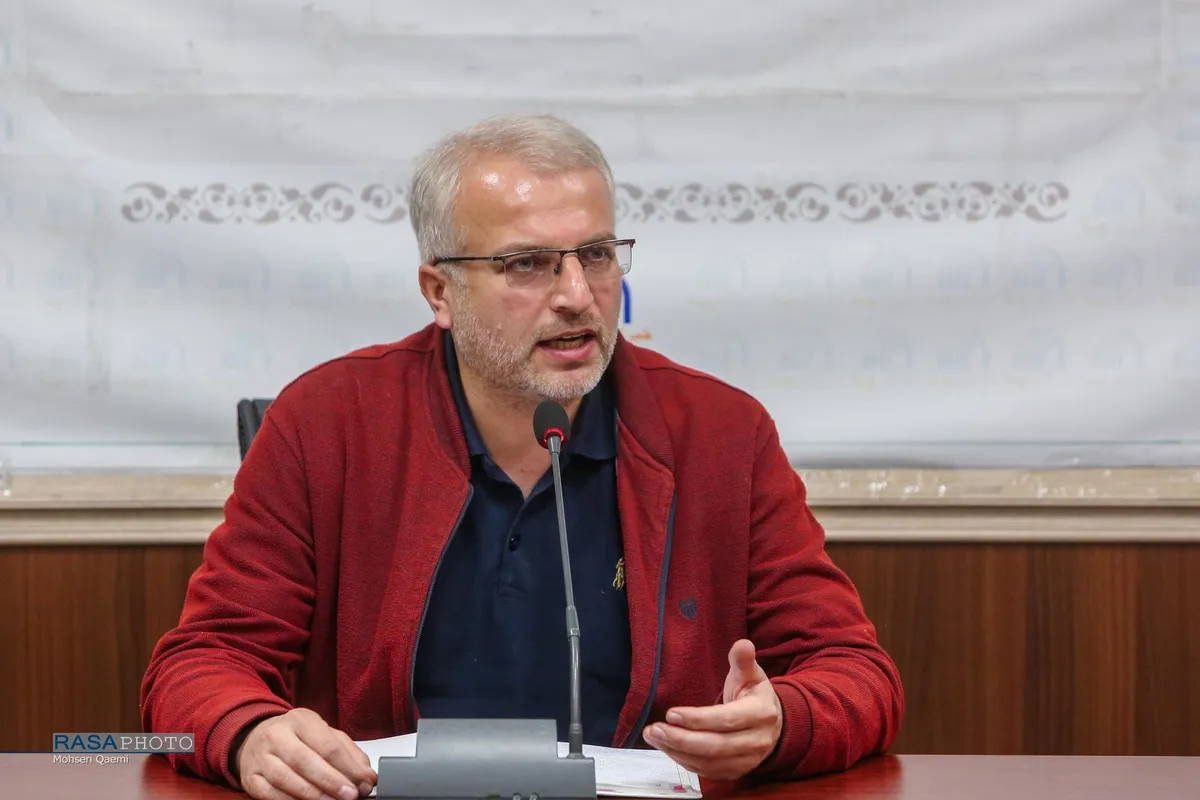 نشست جریان شناسی دهه ۶۰