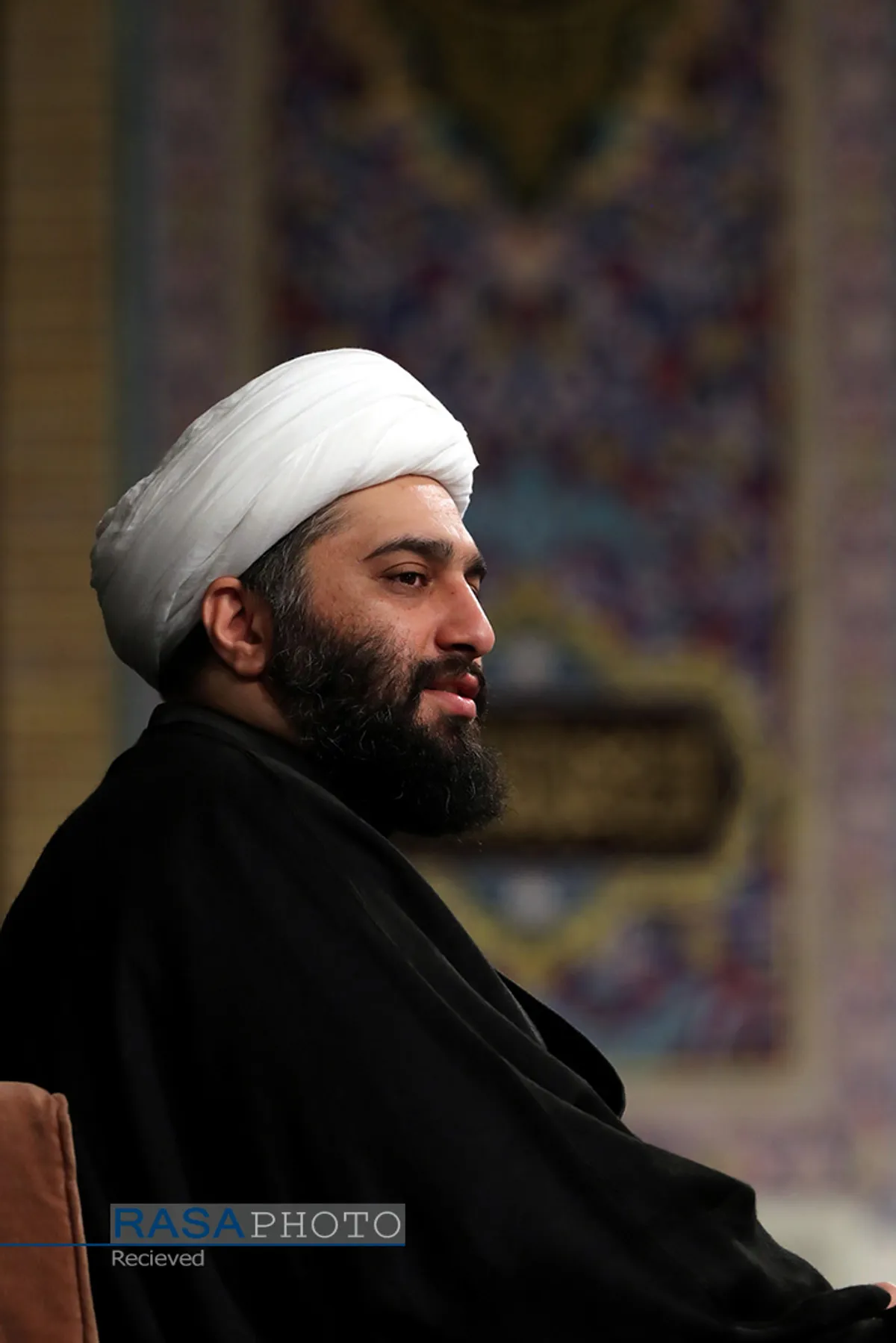 مراسم عزاداری رحلت رسول اکرم(ص) و شهادت امام حسن مجتبی(ع)