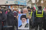 تشییع بیش از ۱۰۰ شهید حافظ امنیت در تهران