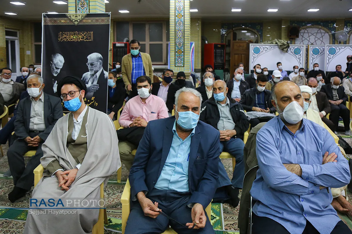 سخنرانی حجت الاسلام والمسلمین پناهیان در جشن ویژه دهه مبارکه فجر