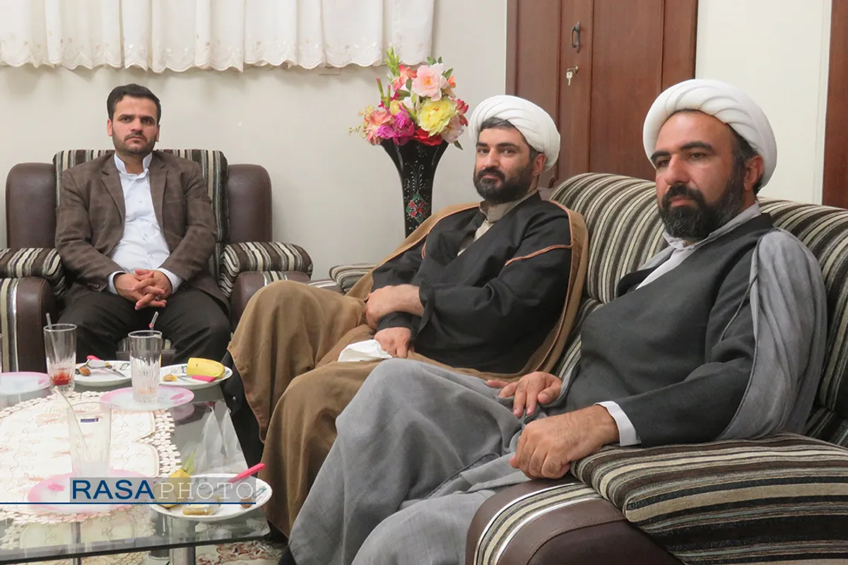 سفر مدیرعامل خبرگزاری رسا به استان سمنان