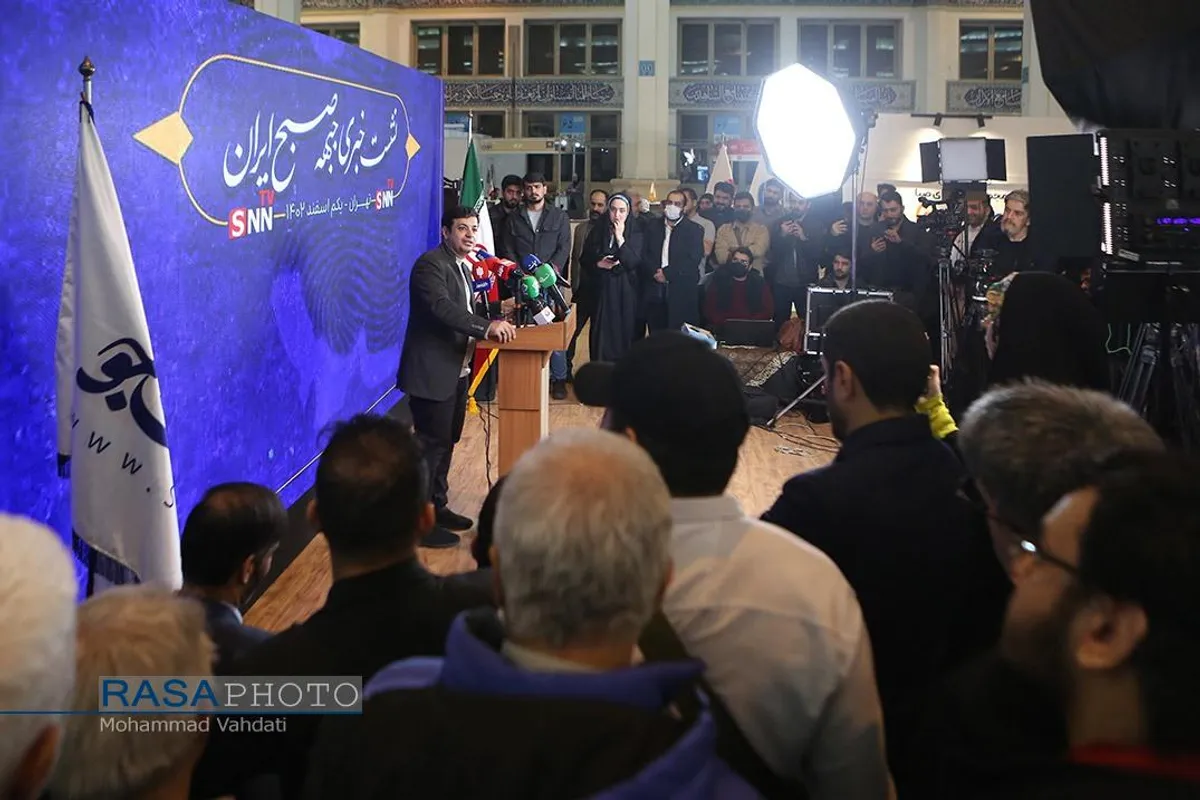 سومین روز بیست و چهارمین نمایشگاه مطبوعات و رسانه&zwnj;های ایران