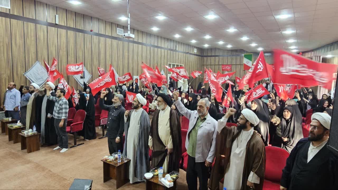کنش‌گری نوجوانان بدون مرز شهرستان اردل در عرصه تبیین