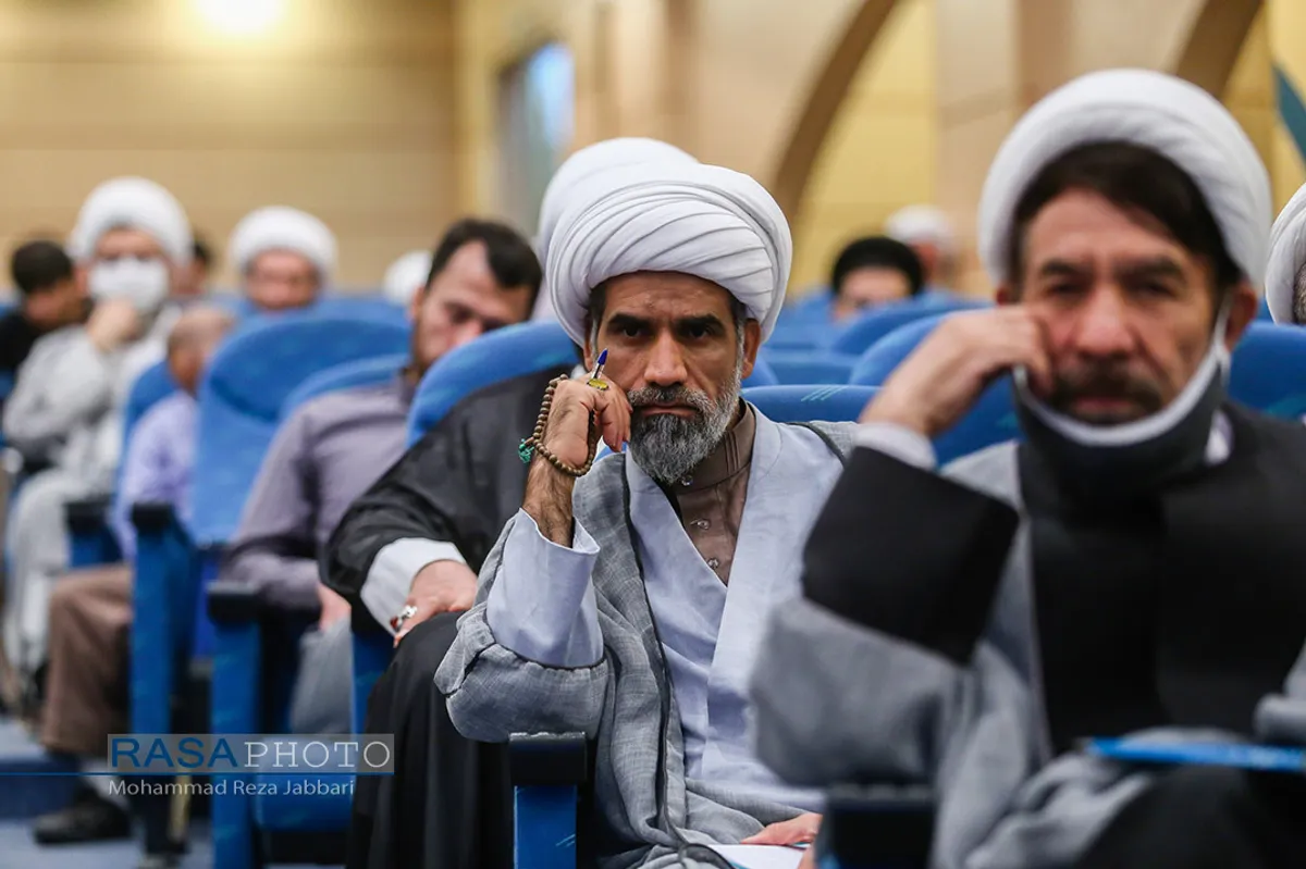 همایش&laquo;پیامبر رحمت، الگوی جهانی&raquo;&lrm;&lrm;