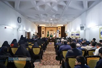 سومین نشست کشوری جمعیت اعتلای نهاد&zwnj;های مردمی انقلاب اسلامی