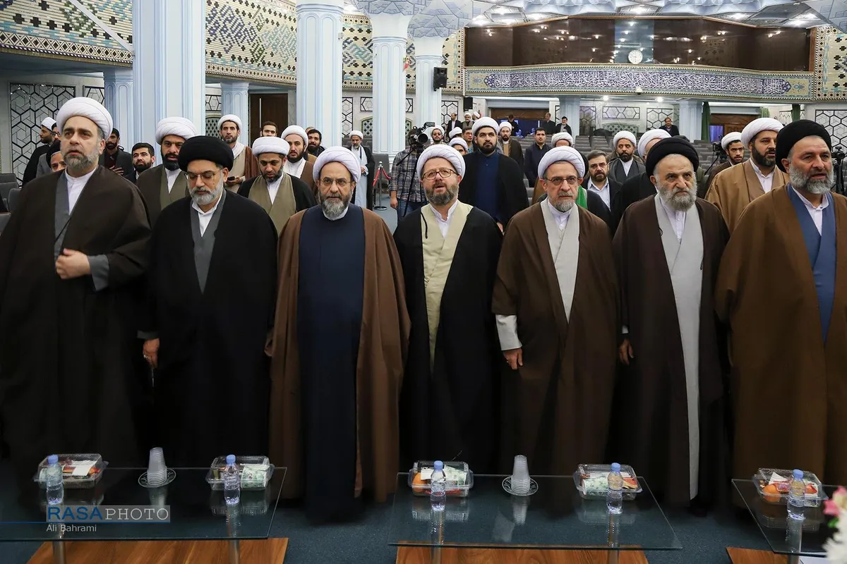 همایش چهارمین سالگرد علامه مصباح یزدی با عنوان "استاد فکر"