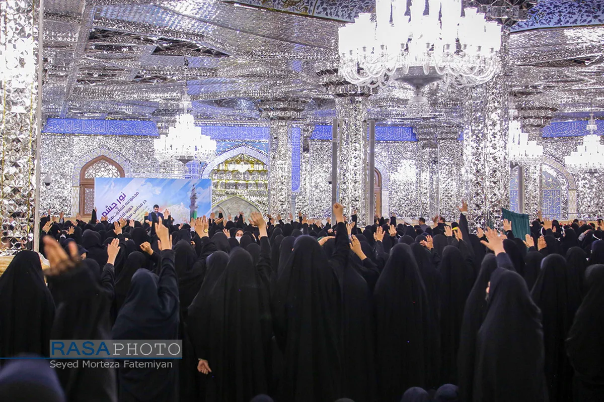 آغاز طرح طرح &laquo;نماز نور چشم من&raquo;